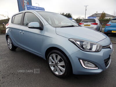 2013 Hyundai i20 1.4 Style
