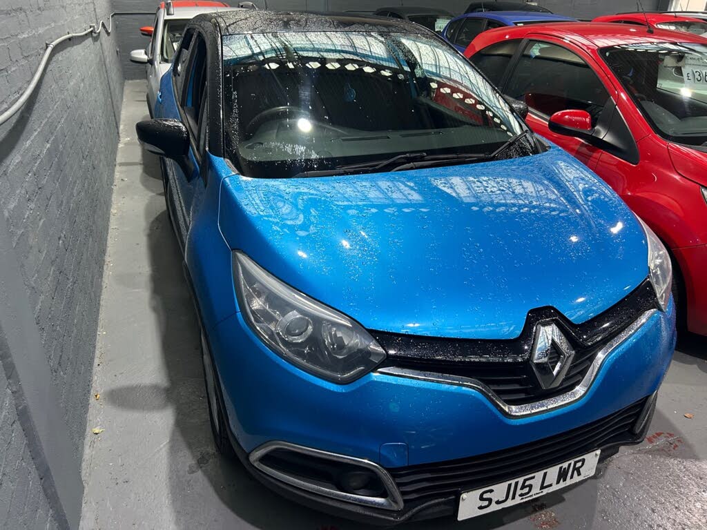 2015 Renault Captur 0.9 Dynamique S