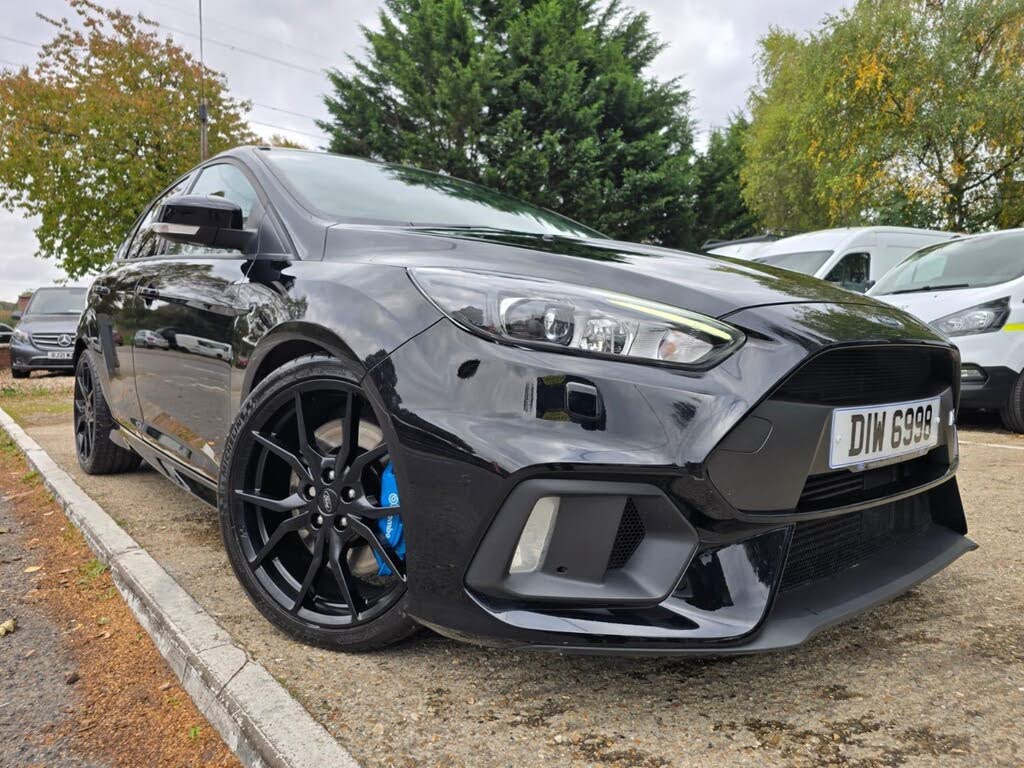 2016 Ford Focus 2.3 RS