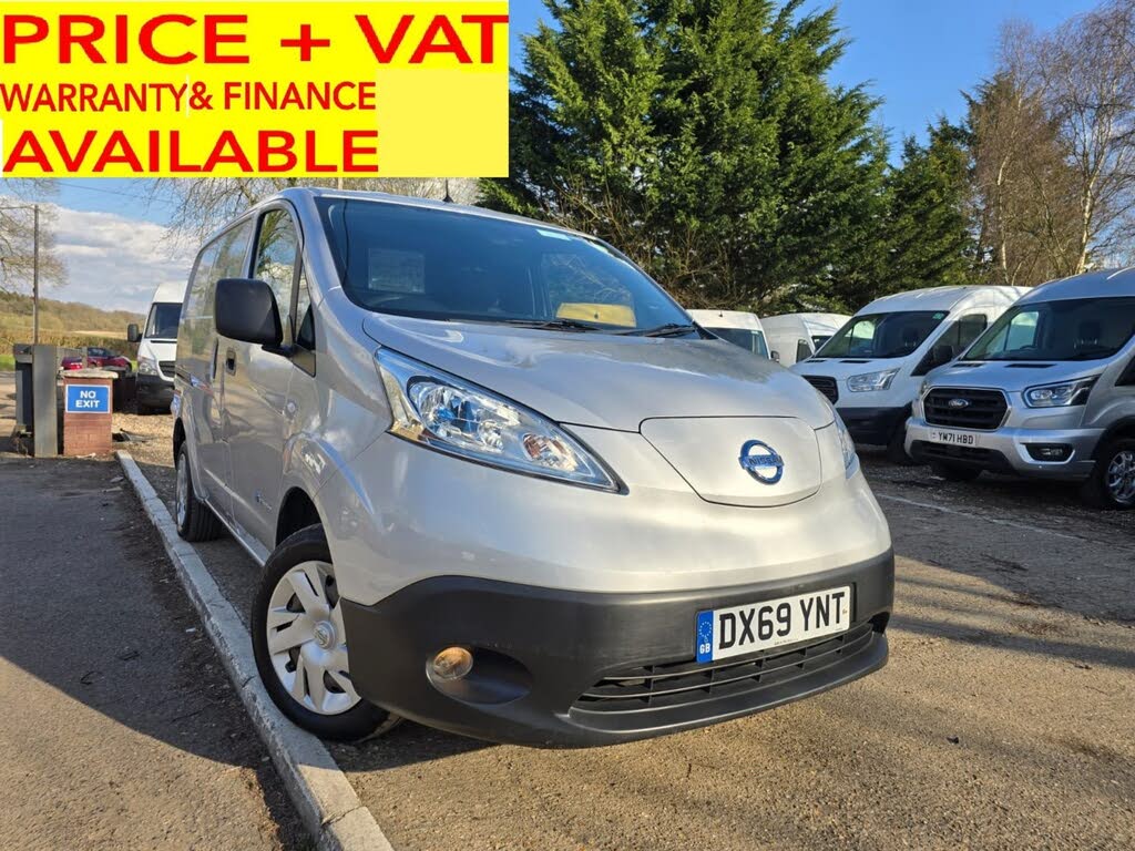 2019 Nissan eNV200 E Acenta Panel Van auto