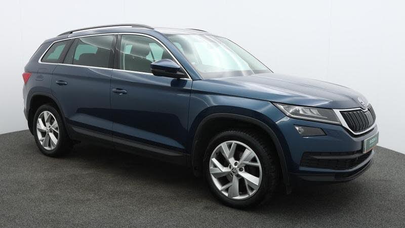 2019 Skoda Kodiaq 1.5 TSI SE L (7