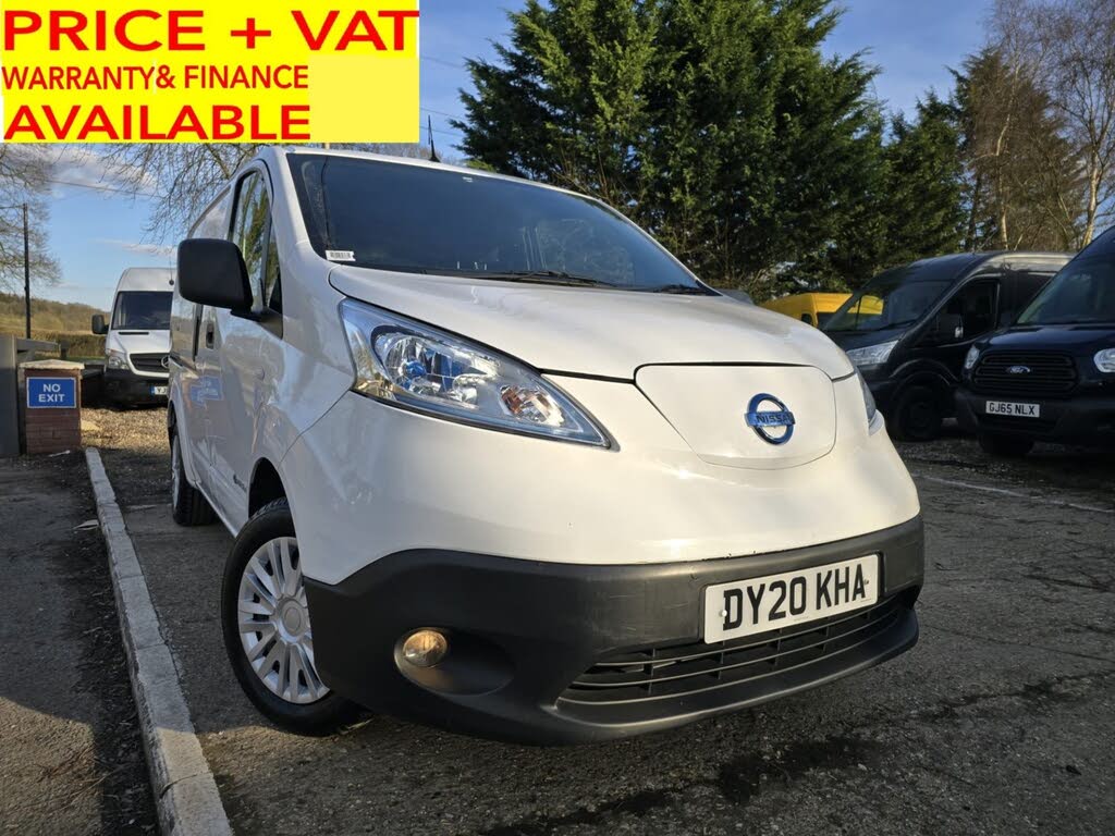 2020 Nissan eNV200 E Acenta Panel Van auto
