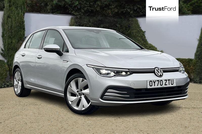 2020 Volkswagen Golf 1.5 TSI Style (150ps) Hatchback