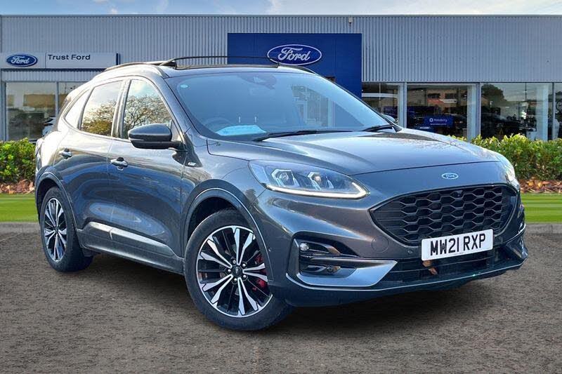 2021 Ford Kuga 1.5 ST-Line X Edition