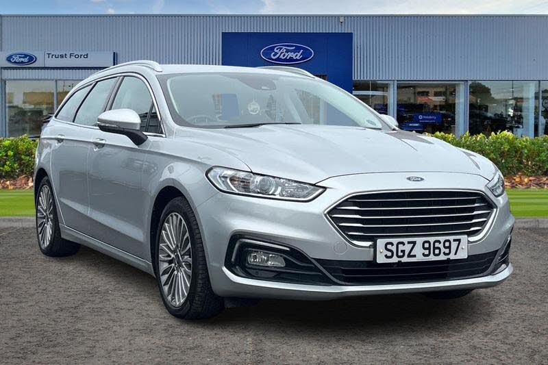 2021 Ford Mondeo 2.0 TiVCT Titanium Edition Estate 5d