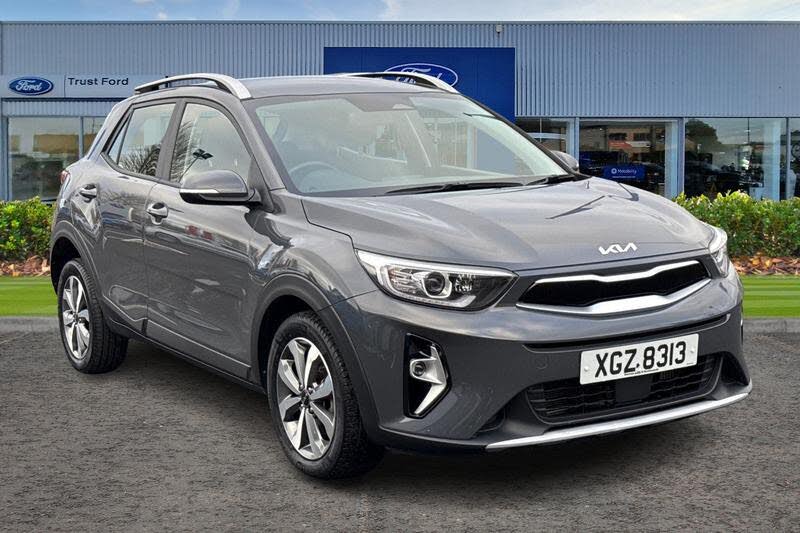 2022 Kia Stonic 1.0 T-GDi 2