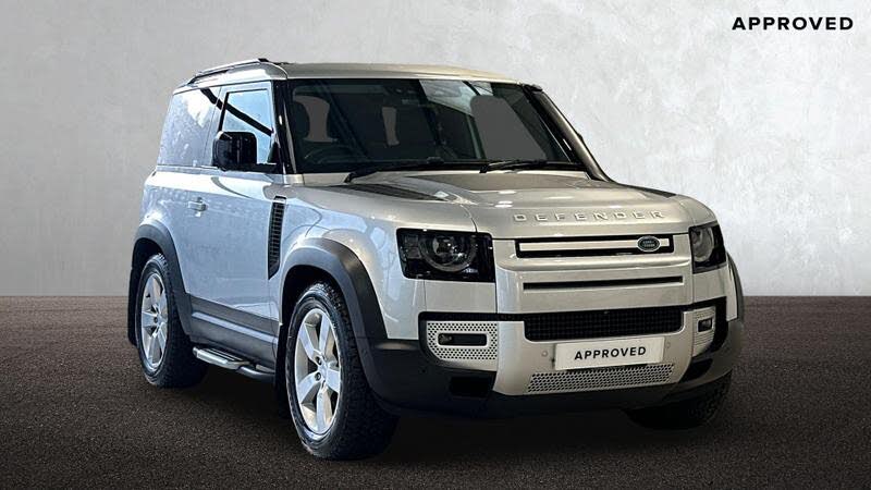 2022 Land Rover 90 Defender 3.0 D250 HSE