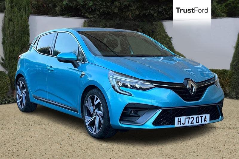 2022 Renault Clio 1.6 r.s. line (140ps) RS Line E-TECH Hybrid