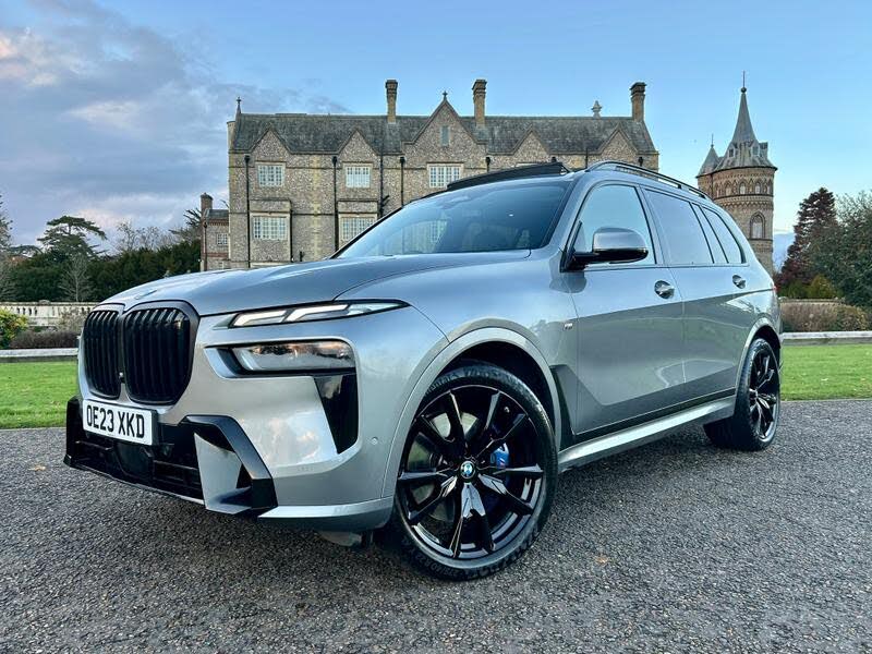 2023 BMW X7 3.0 xDrive40i M Sport