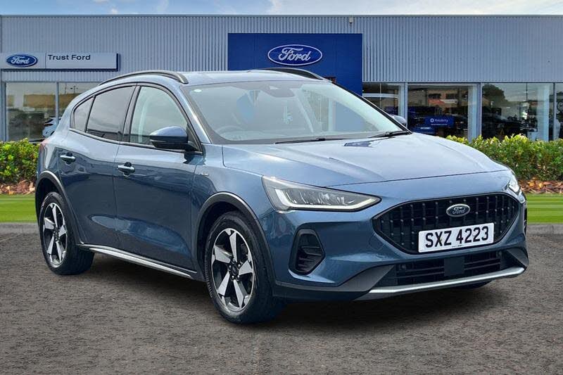 2023 Ford Focus