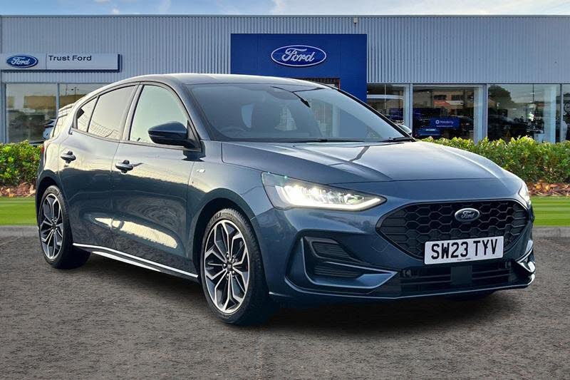 2023 Ford Focus 1.0T ST-Line X (125ps) Hatchback