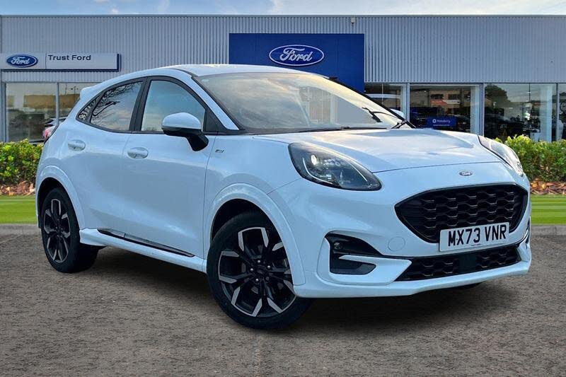 2023 Ford Puma SUV 1.0 ST-Line X (125ps)