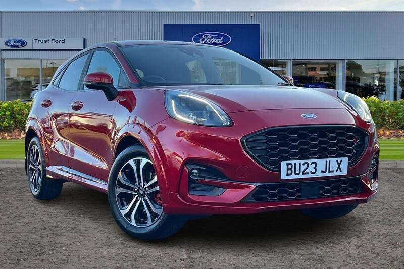 2023 Ford Puma SUV 1.0 ST-Line (125ps)