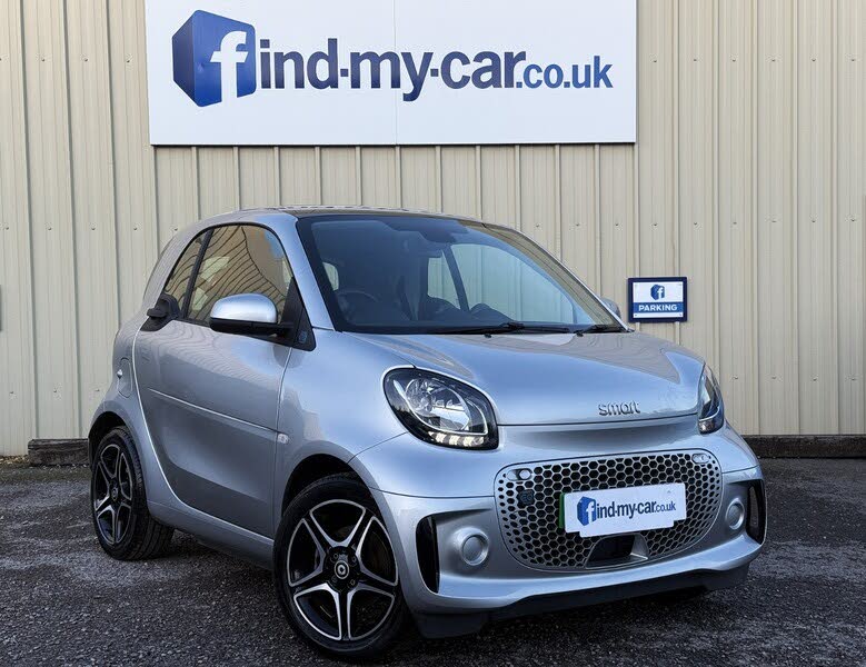 2023 Smart fortwo