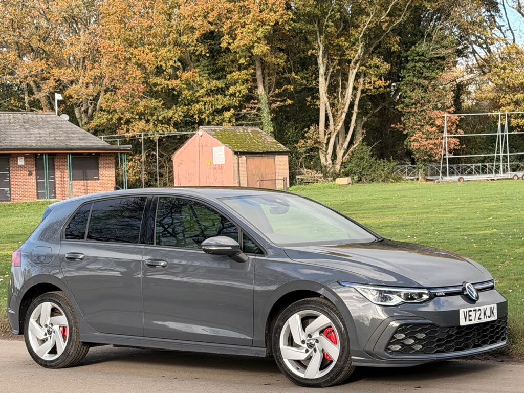 2023 Volkswagen Golf 1.4 TSI GTE