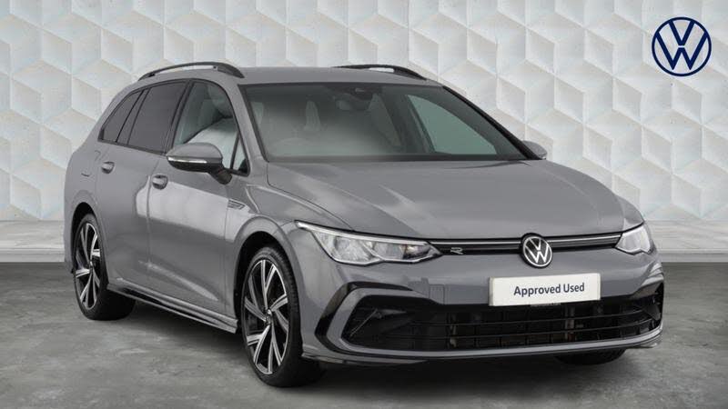 2023 Volkswagen Golf 1.5 eTSI R-Line Estate