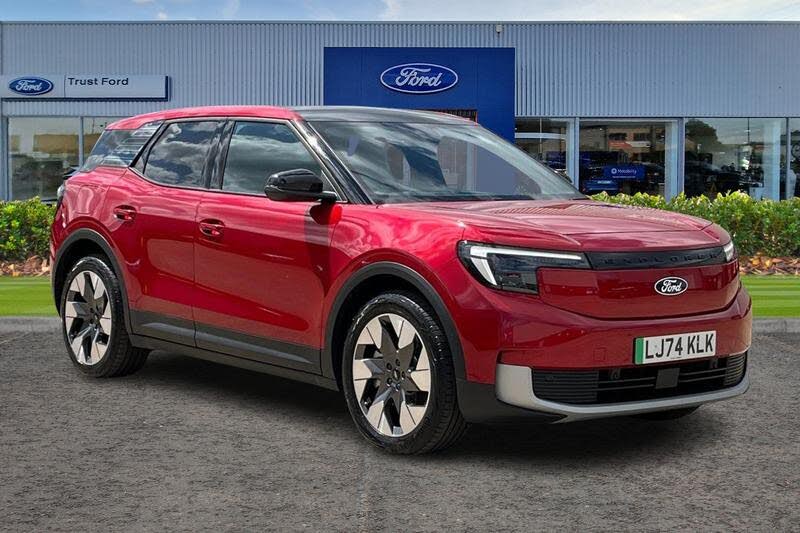 2024 Ford Explorer E Premium (286ps) 77kWh