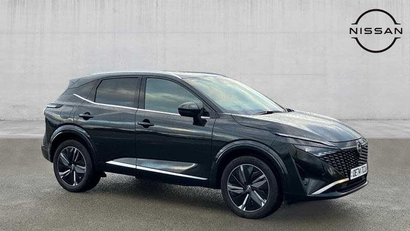 2024 Nissan Qashqai 1.3 DIG-T Tekna (158ps) Mild Hybrid Xtronic