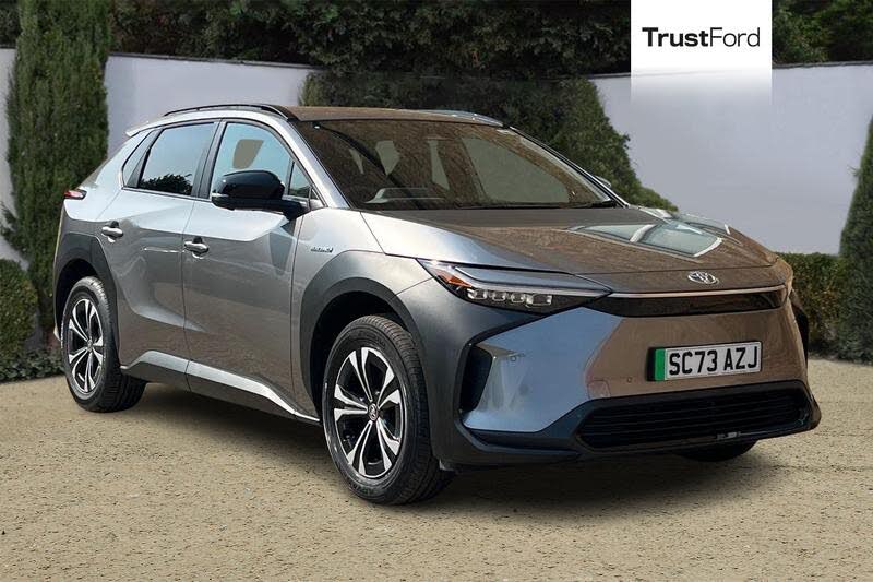 2024 Toyota bZ4X E Motion (215bhp) AWD (11KW OBC)
