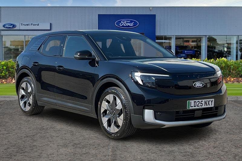 2025 Ford Explorer E Premium (286ps) 77kWh