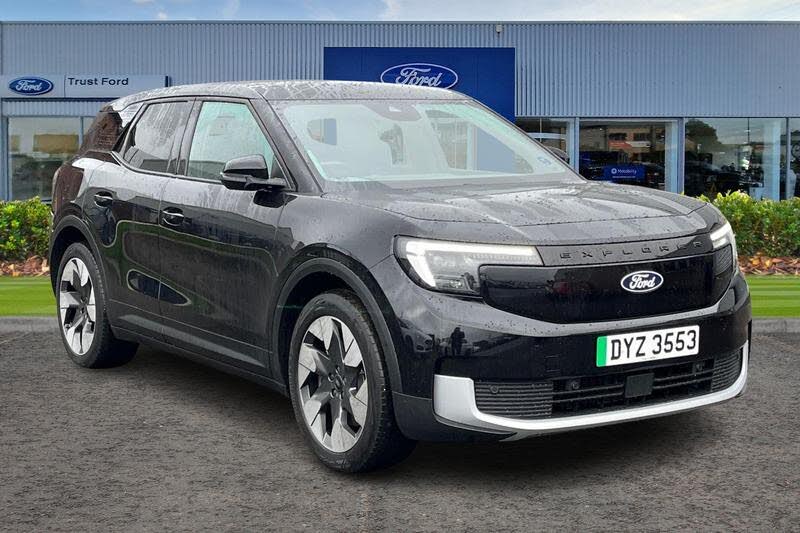 2025 Ford Explorer E Premium (286ps) 77kWh