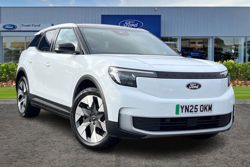 2025 Ford Explorer E Premium (340ps) AWD 79kWh