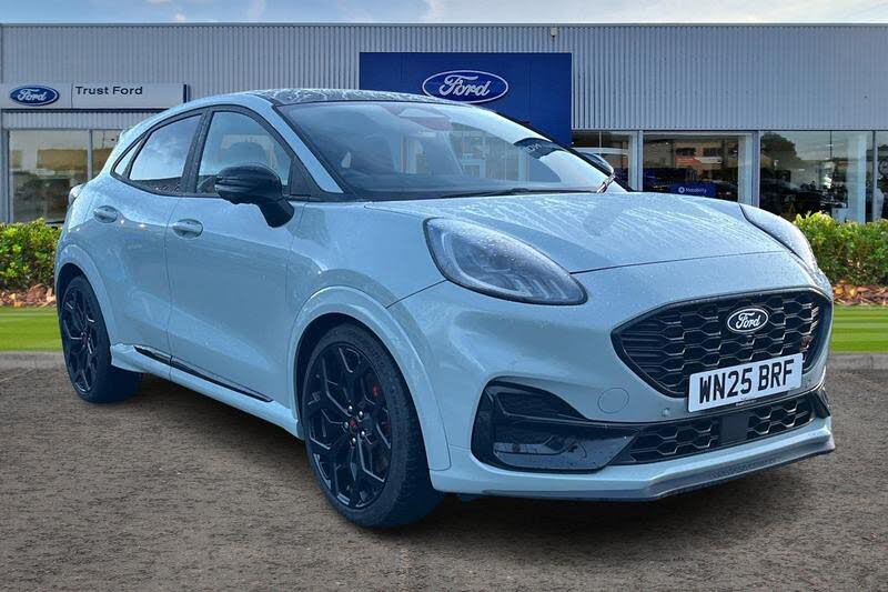 2025 Ford Puma SUV 1.0 ST (mHEV)