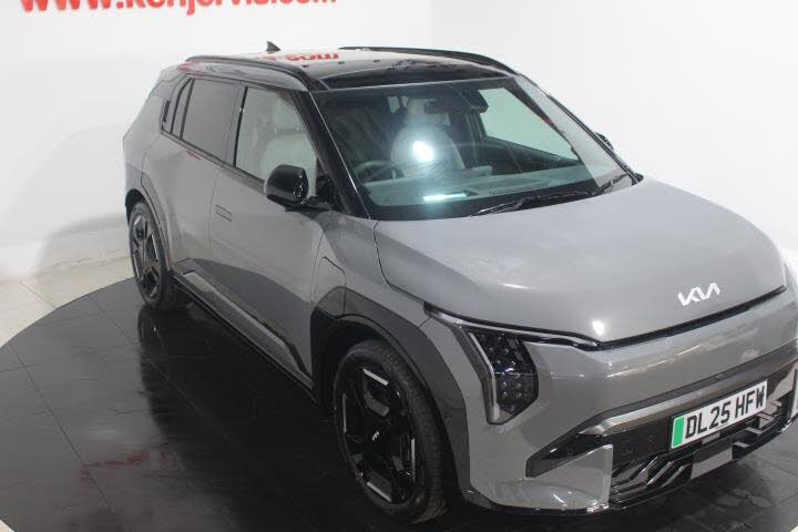 2025 Kia EV3