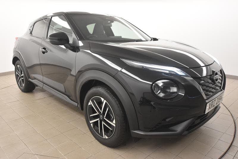 2025 Nissan Juke 1.6 Hybrid N-Connecta