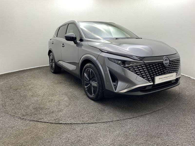 2025 Nissan Qashqai 1.5 Tekna