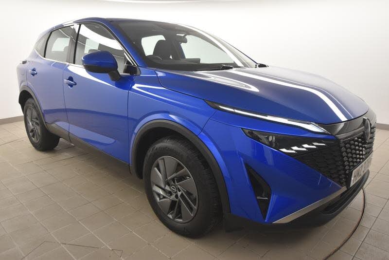 2025 Nissan Qashqai