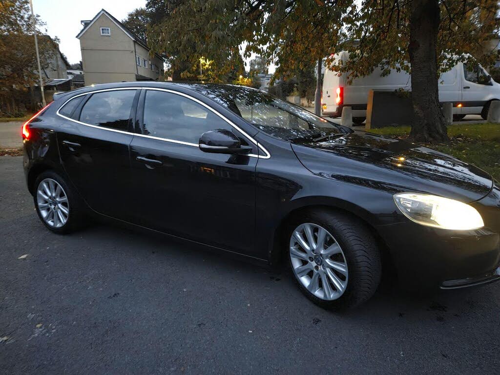 2014 Volvo V40 2.0TD D3 SE Lux