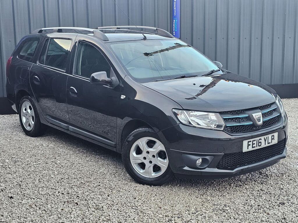 2016 Dacia Logan MCV 1.5dCi Laureate