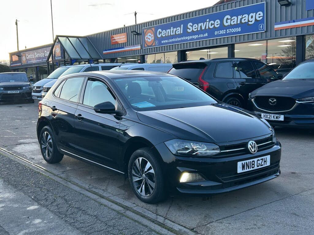 2018 Volkswagen Polo 1.0 SE (65ps)
