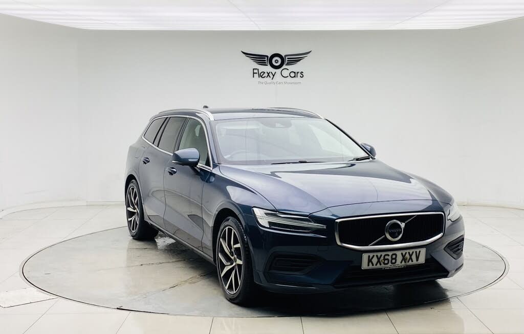 2018 Volvo V60 2.0TD D4 Momentum Geartronic