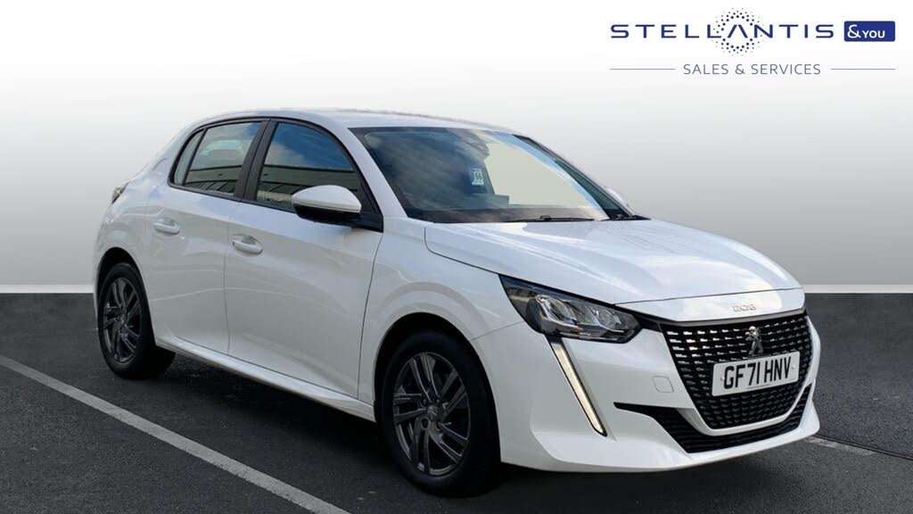 2021 Peugeot 208 1.2 PureTech Active Premium (100bhp)
