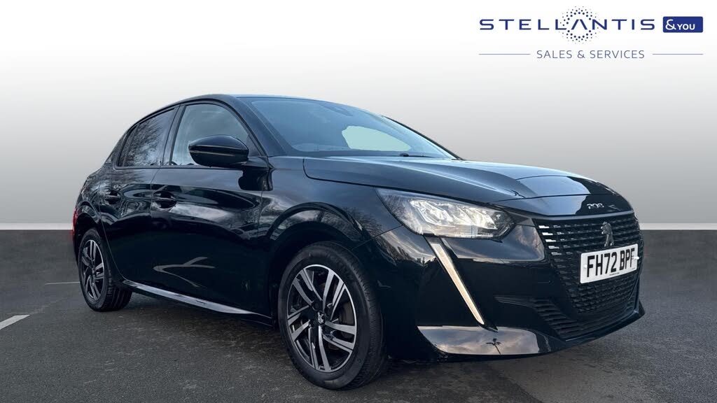 2023 Peugeot 208 1.2 PureTech Allure Premium+ (100ps)