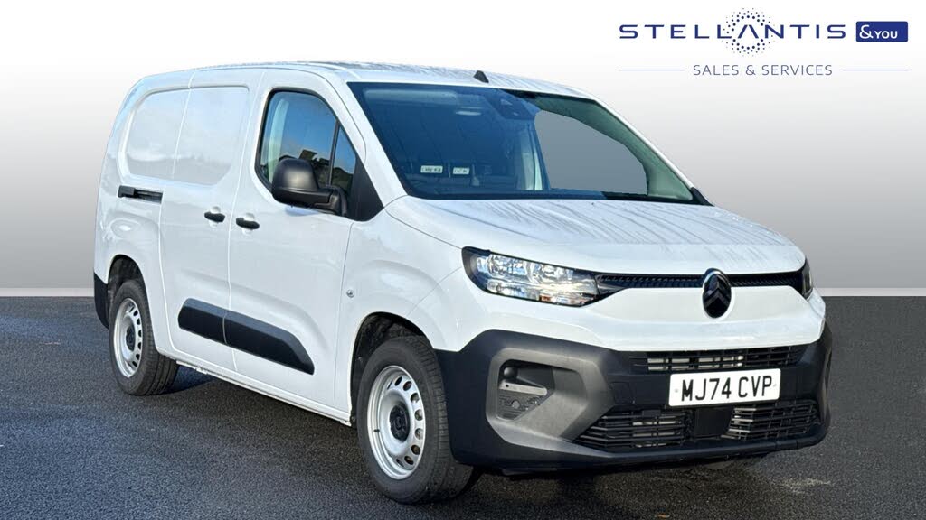 2024 Citroen Berlingo 1.5 BlueHDi XL Enterprise (100ps)(Eu6e) Panel