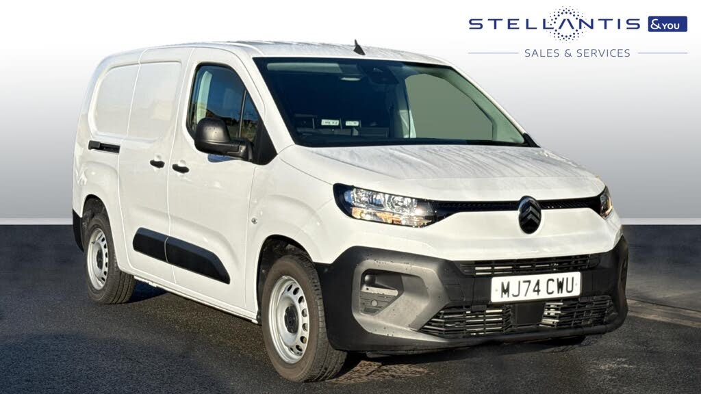 2024 Citroen Berlingo 1.5 BlueHDi XL Enterprise (100ps)(Eu6e) Panel