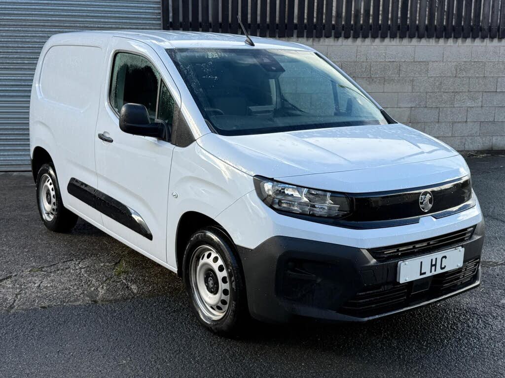 2024 Vauxhall Combo 1.5CDTi Prime (100PS)(Eu6e)