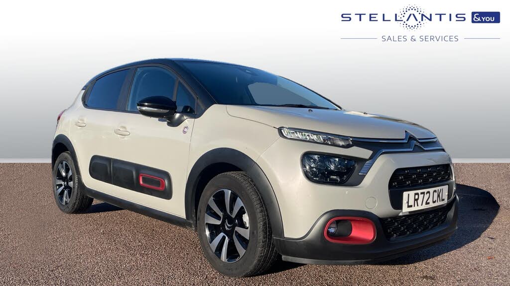 2022 Citroen C3 1.2 PureTech C-Series Edition (83ps) (s/s)
