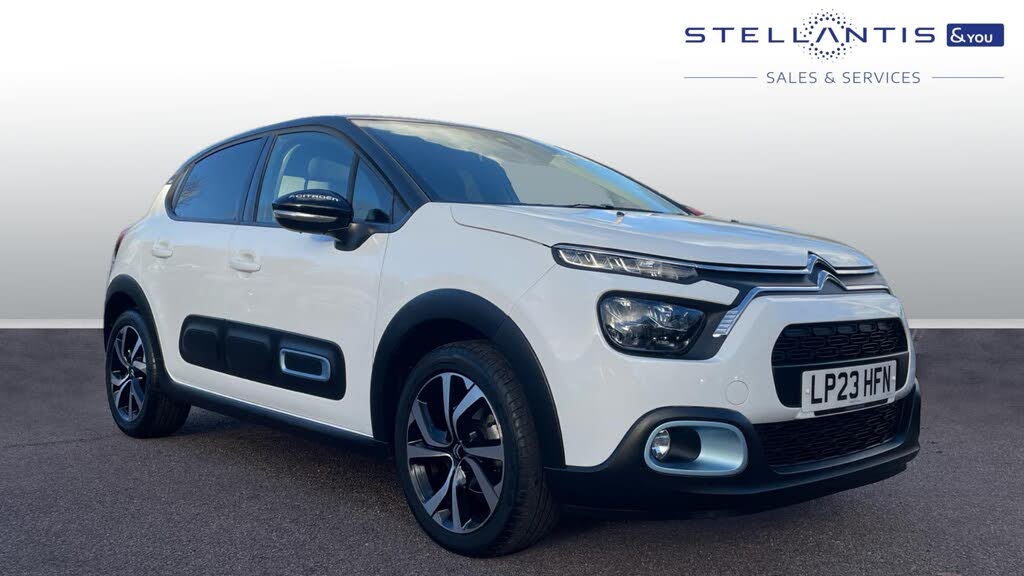2023 Citroen C3 1.2 PureTech ELLE (110ps) S&S EAT6