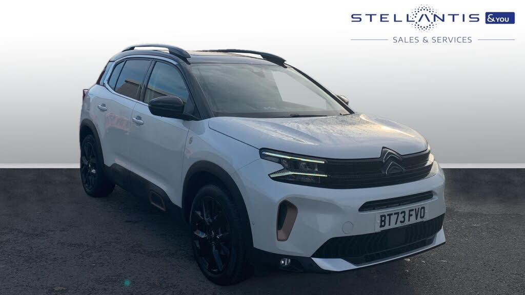 2023 Citroen C5 Aircross 1.5BlueHDi C-Series Edition S&S EAT8