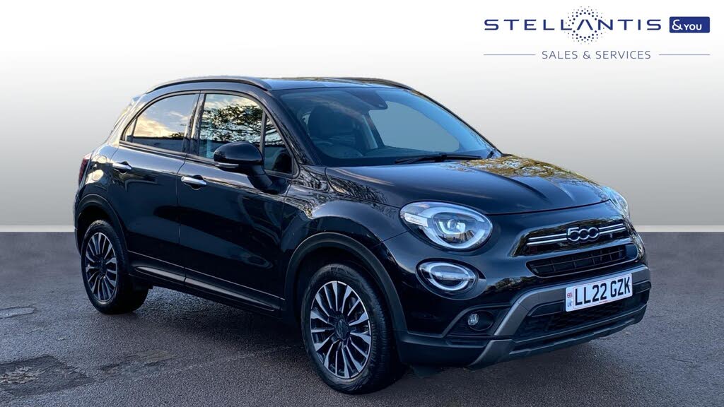 2022 Fiat 500X 1.5 Cross