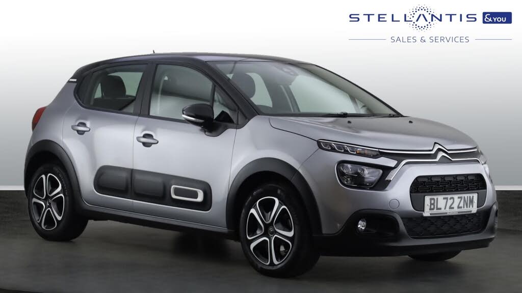 2022 Citroen C3 1.2 PureTech Sense