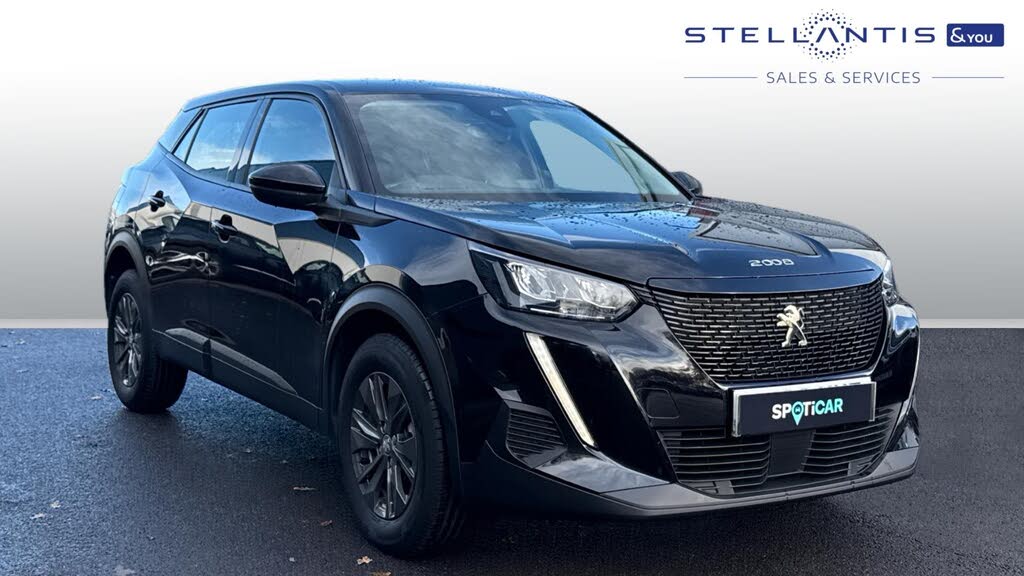 2022 Peugeot 2008 SUV 1.2 PureTech Active Premium