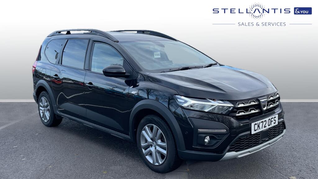 2022 Dacia Jogger 1.0 TCe Comfort