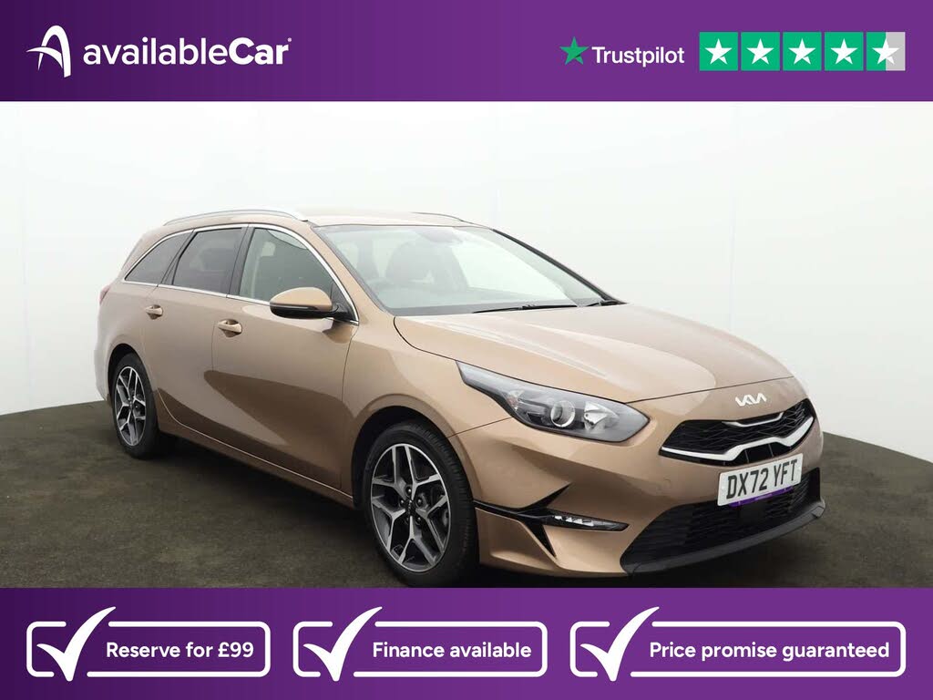 2022 Kia ceed 1.5 T-GDi 3 Sportswagon