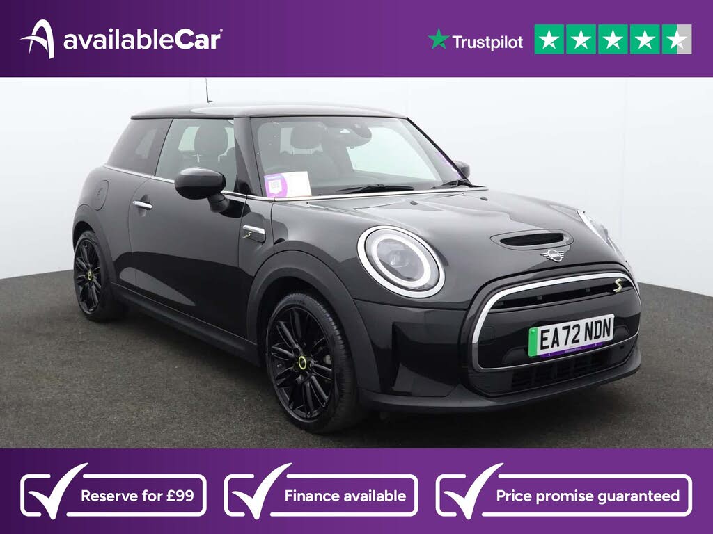 2022 MINI Mini E Cooper S 2)