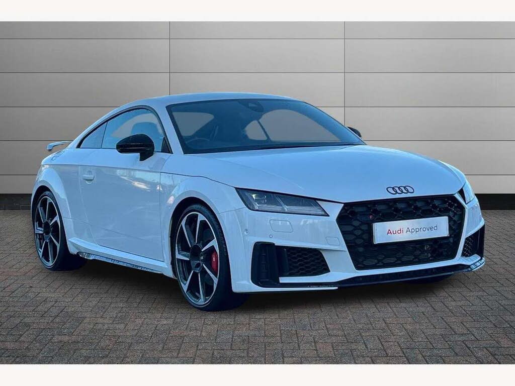 2023 Audi TTS 2.0 TFSI TTS S Final Edition Coupe